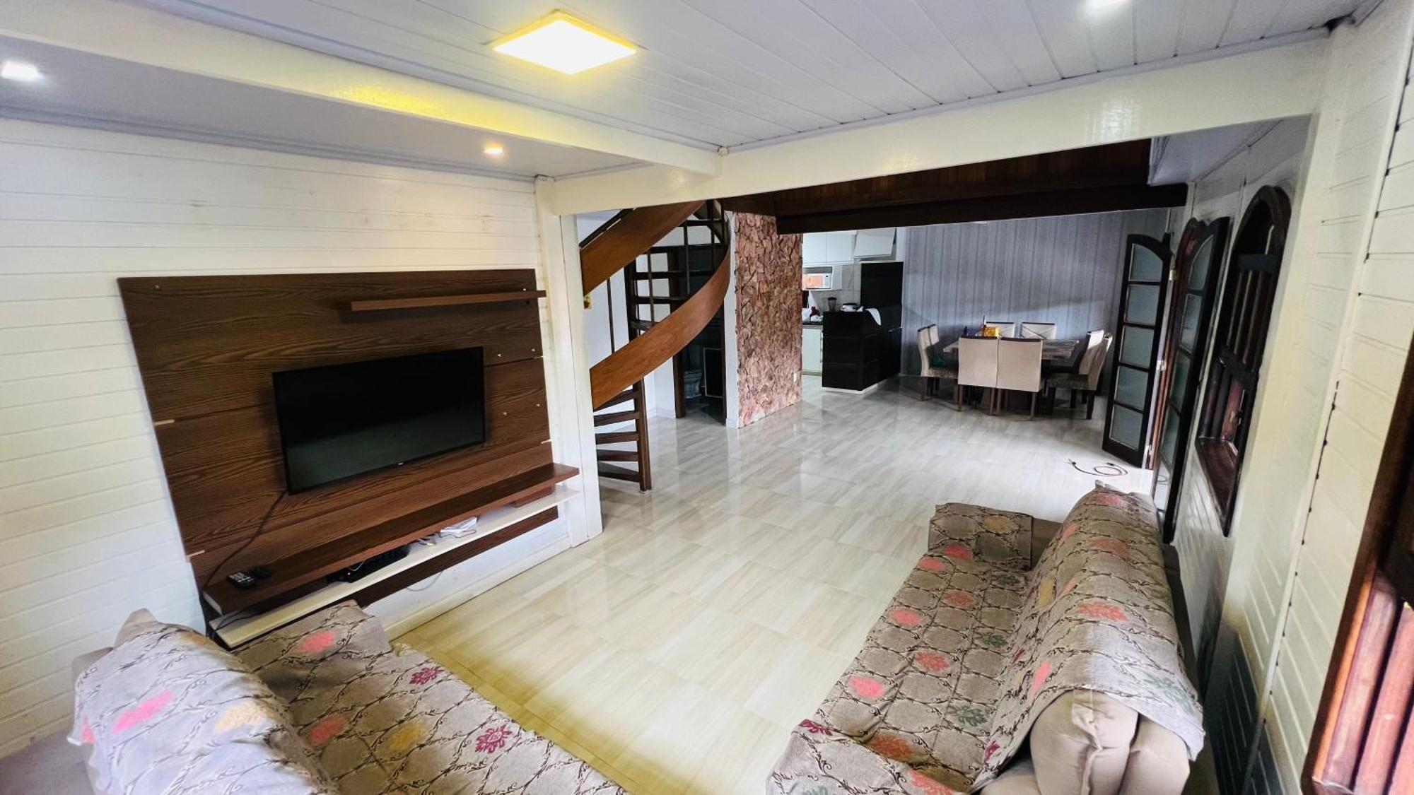 Holiday home Recanto Da Natureza Matinhos