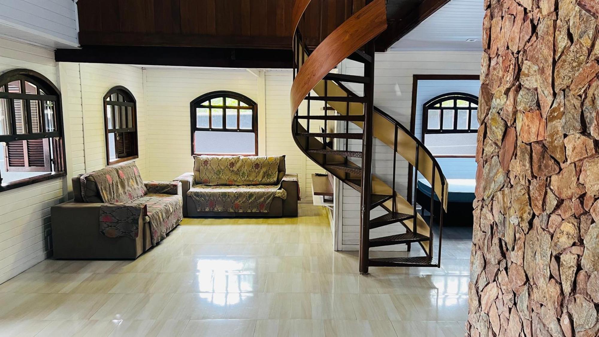 Holiday home Recanto Da Natureza