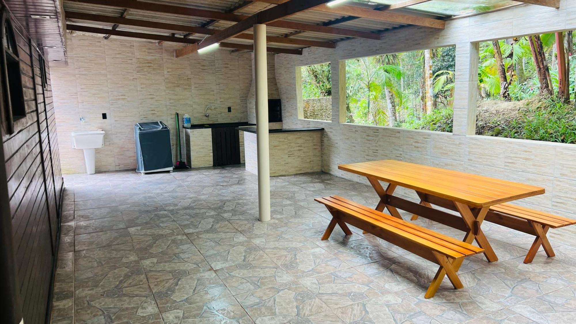 Holiday home Recanto Da Natureza Matinhos