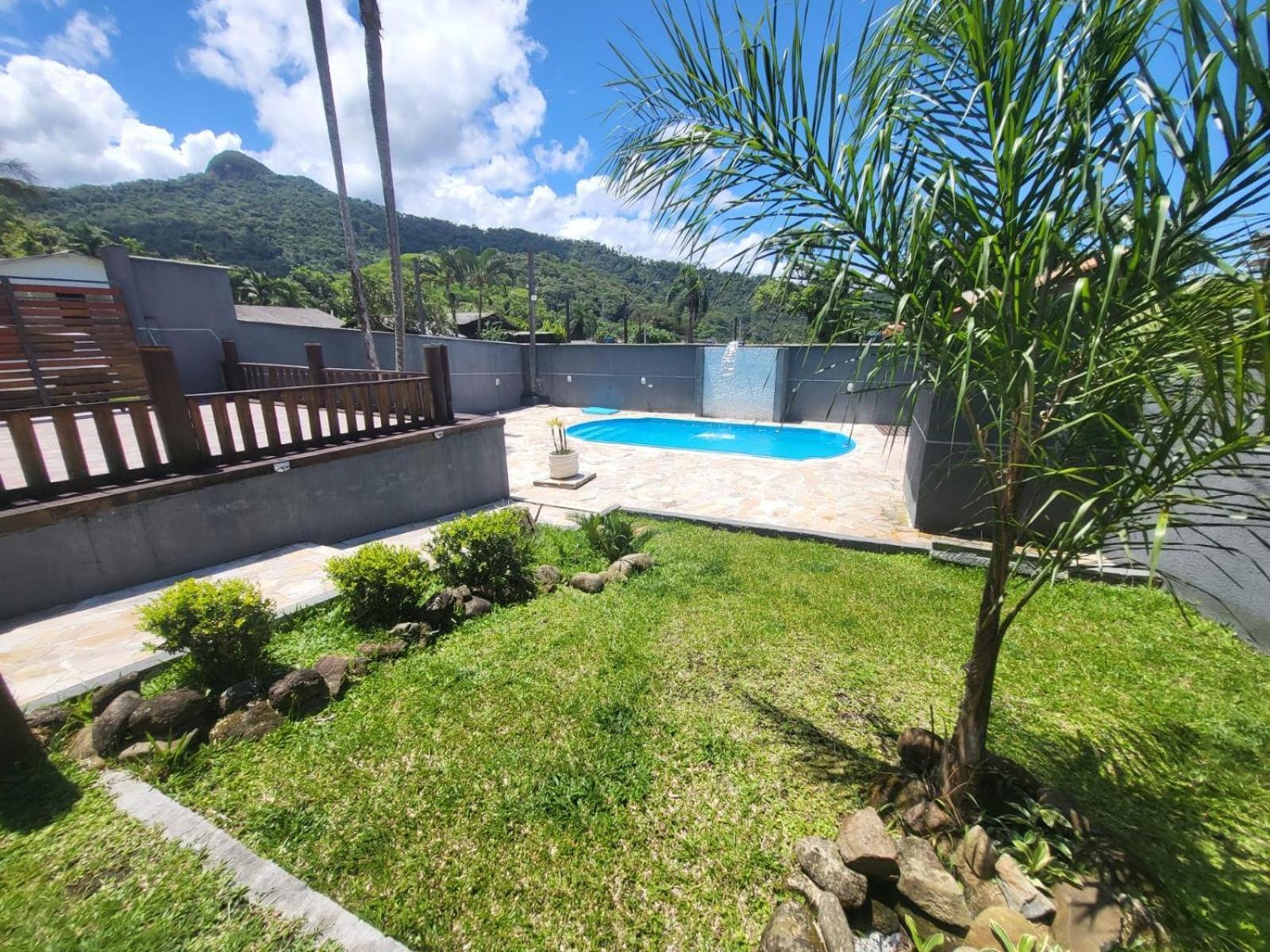 Recanto Da Natureza Holiday home